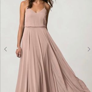 Size 2 Jenny Yoo Inesse Dress